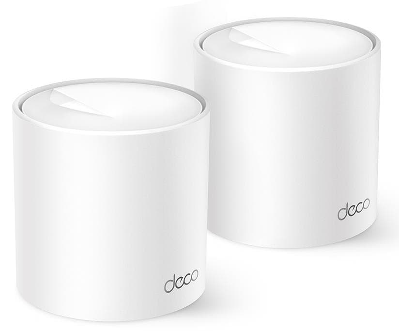 TP-LINK DECOX10 Wi-Fi 6 mesh 1500 Mbps