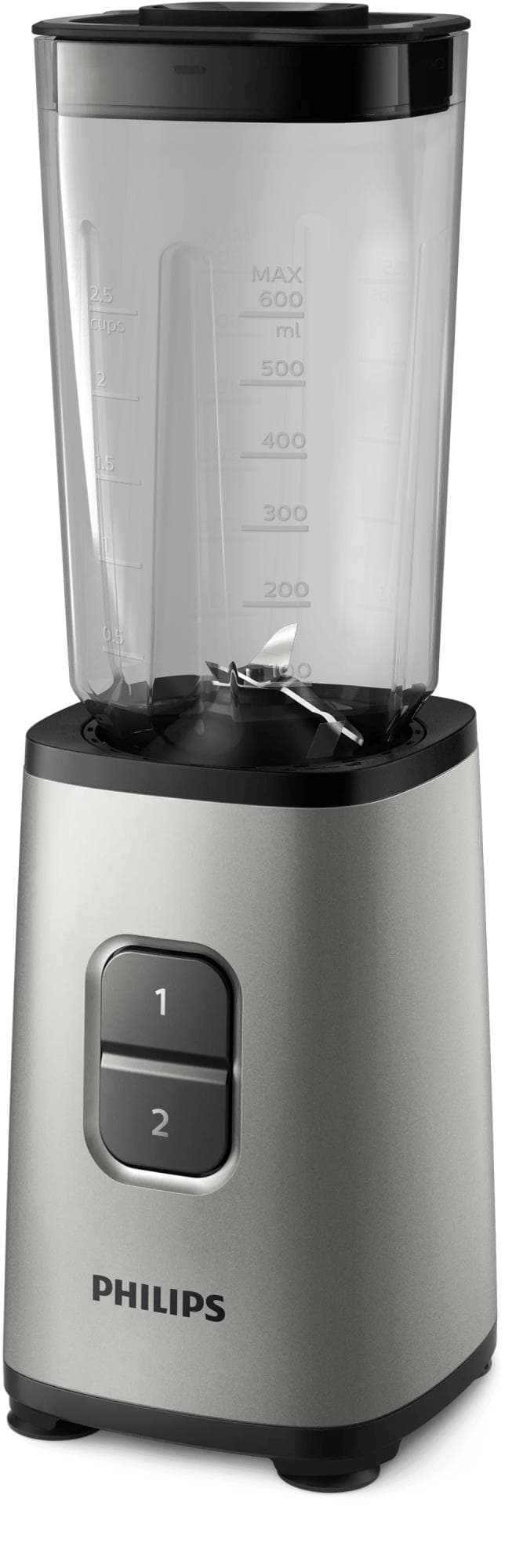 Philips Daily Collection HR2604/80 blender, 350 W, 1 L
