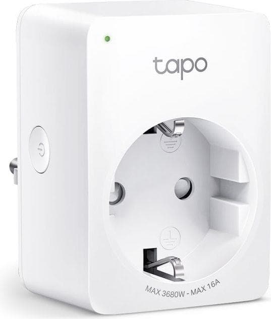 TP-LINK Tapo P110 nutikad pistik WiFi – odav kaugjuhtimine