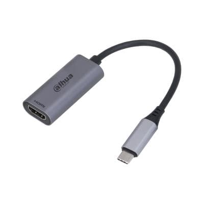 Переходник Dahua USB-C → HDMI, TC31H, 4K