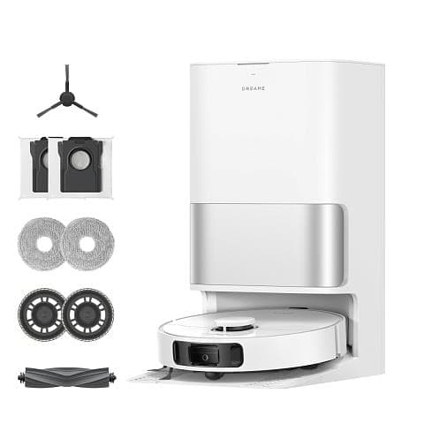 DREAME D30 Ultra valge robot-tolmuimeja, odav hind