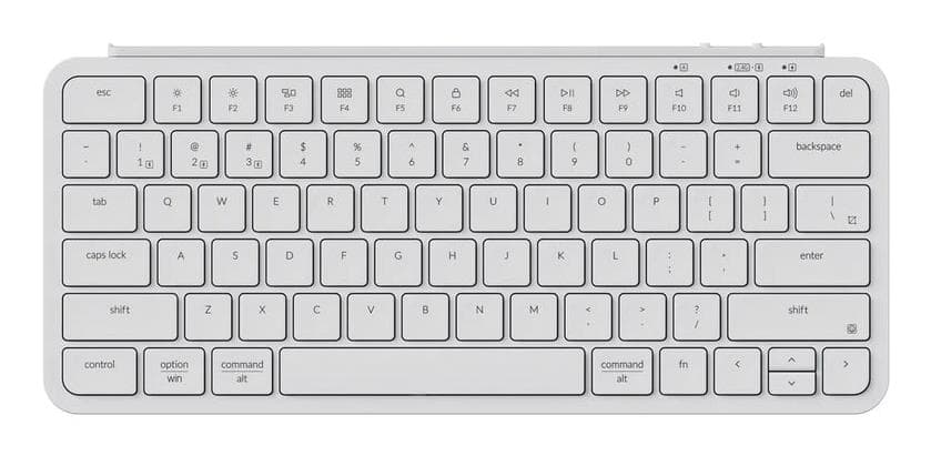 Keychron B1 Pro Ivory White 75% Mechanical Keyboard Best Price