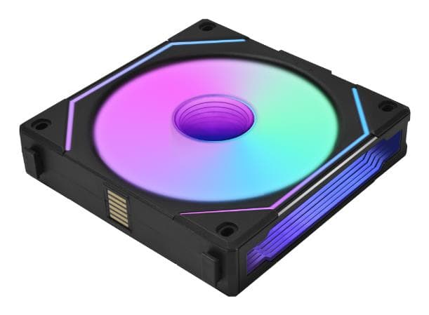 Korpuse ventilaator Lian Li UNI FAN SL-Infinity Wireless Reverse, 120 mm
