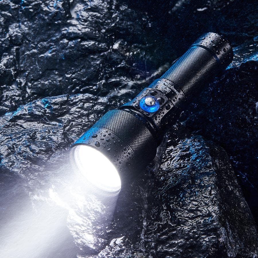 NITECORE DL30 sukeldumistuli 1100 luumenit – soodne hind