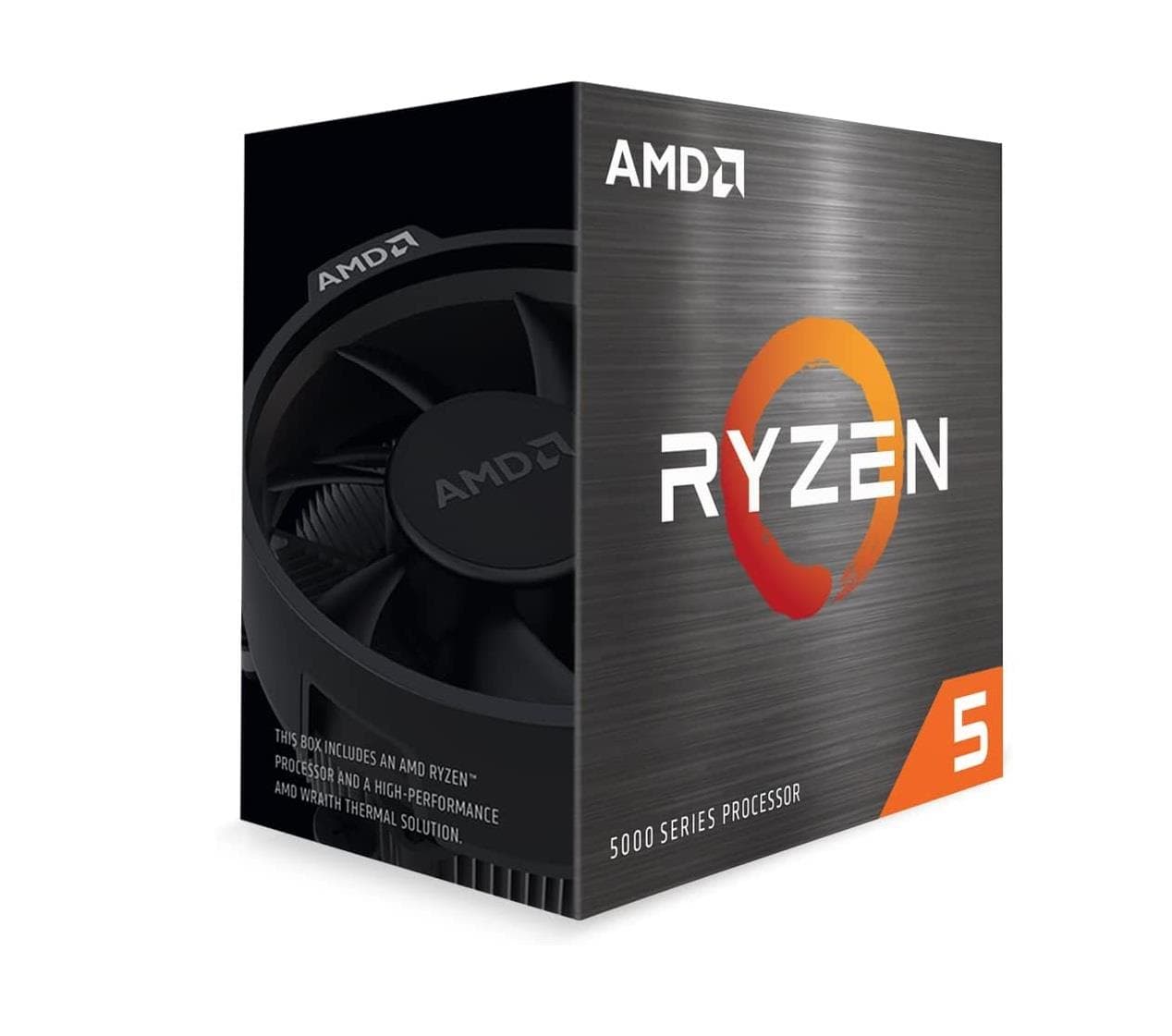 AMD Ryzen 5 8600G 4.3 GHz 6-Core CPU