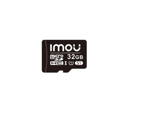 MicroSD-mälukaart Imou ST2-32-S1, 32 GB, V10