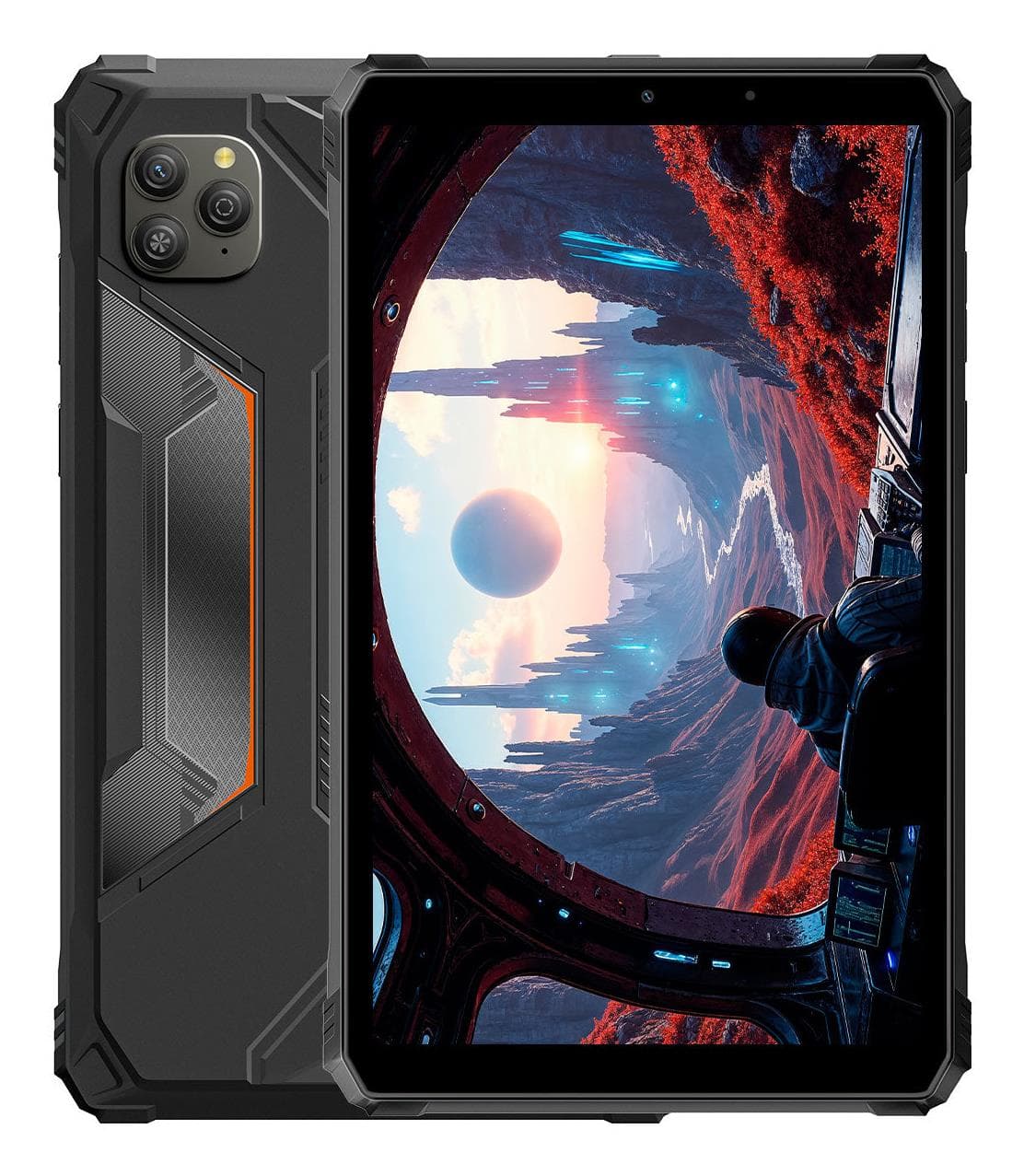 Blackview Tablet Active 5 8.68" 6GB/128GB Black – Great Deal