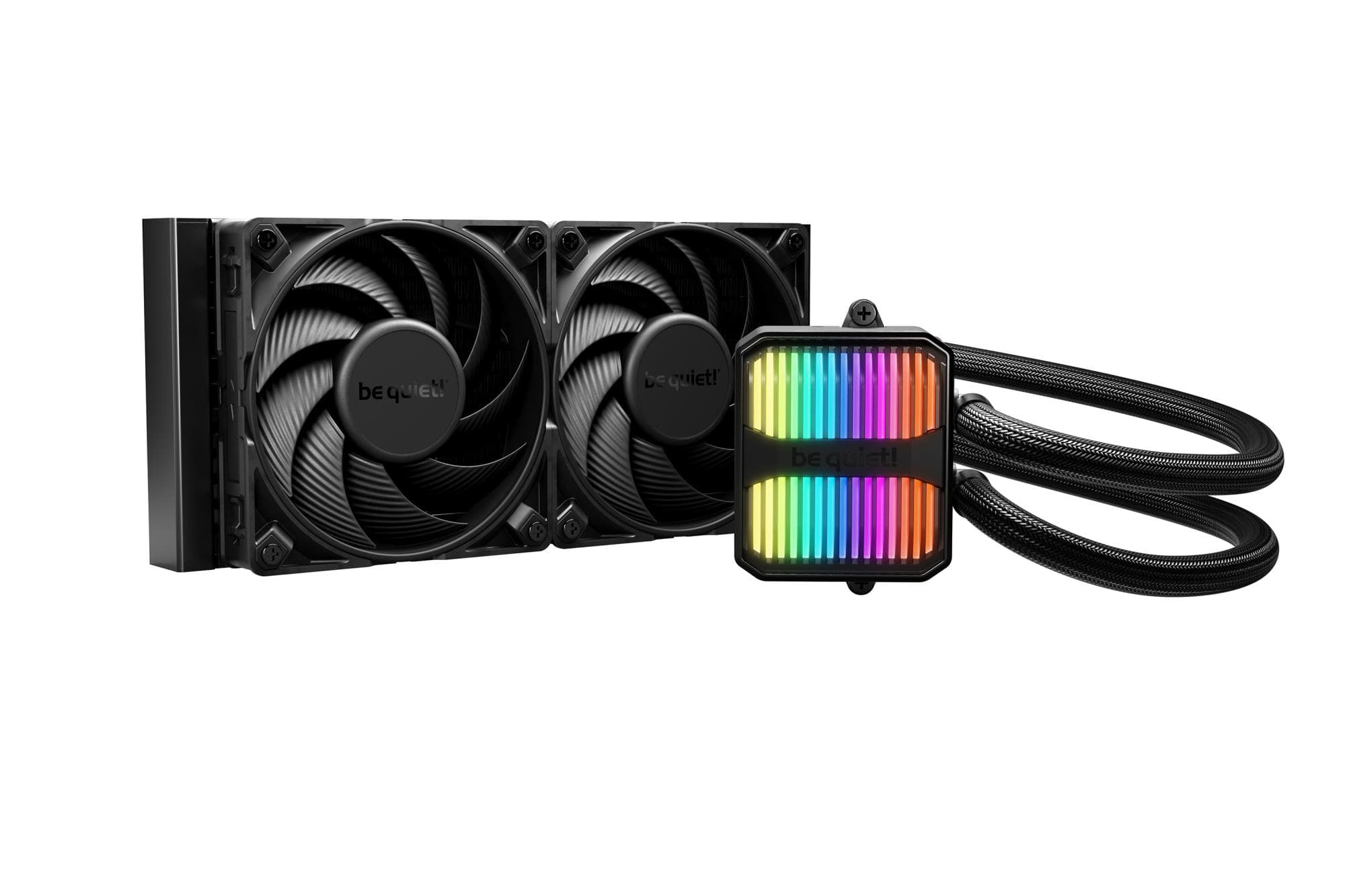 BE QUIET S_MULTI/SILENT LOOP 3 BW024 120mm All-in-One Cooler