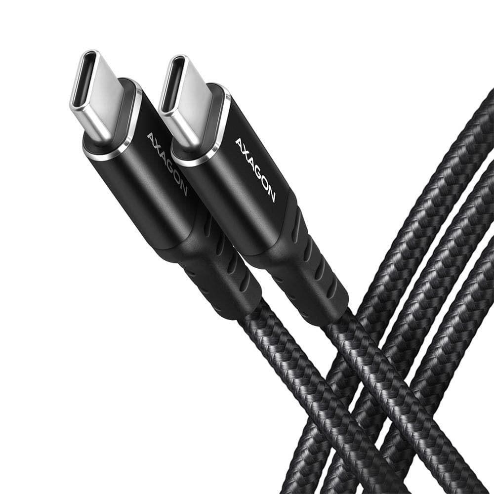 AXAGON BUCM3-CM30AB USB-C Cable 3m 60W Fast Charging Deal
