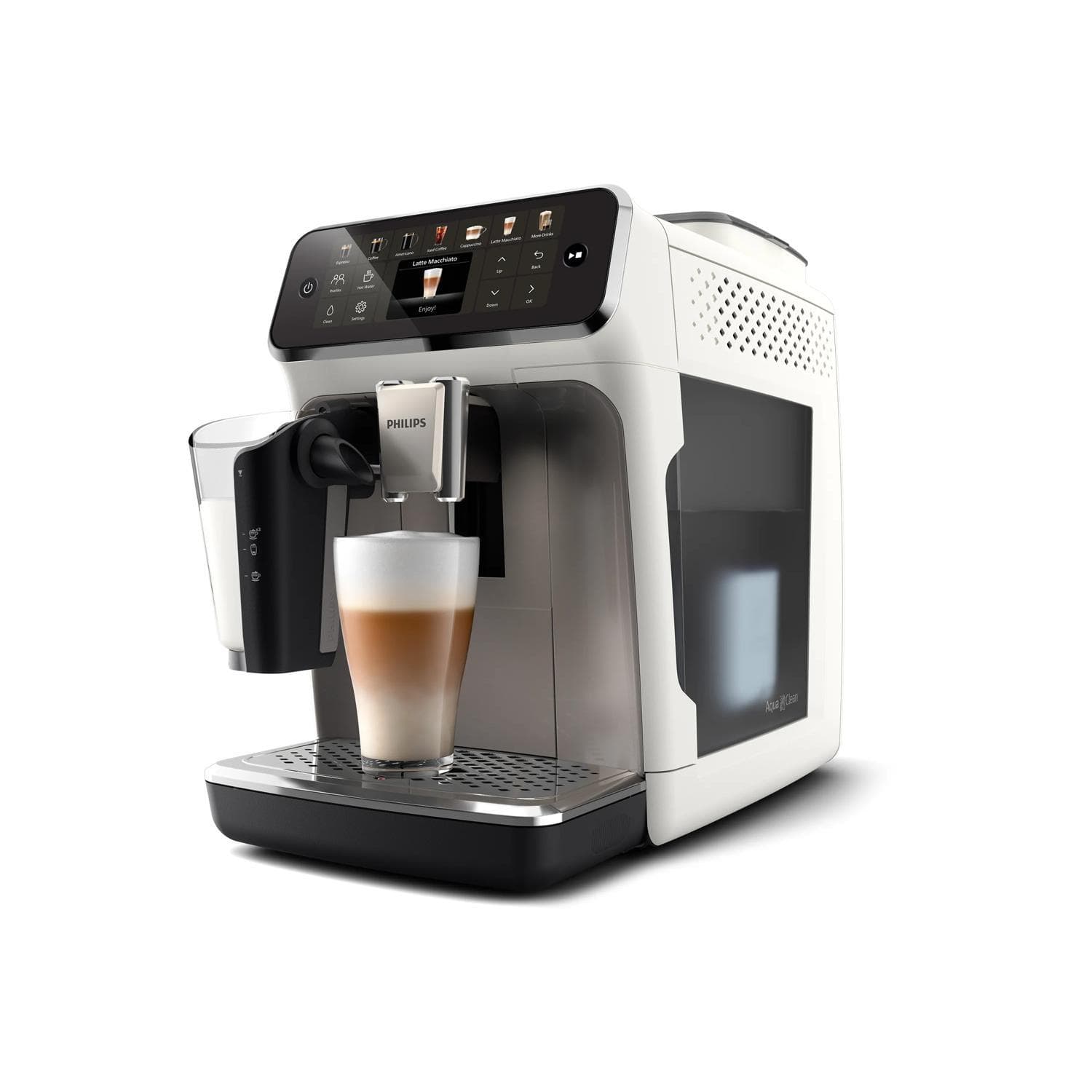 Philips EP4443/70 Espresso Machine with Grinder – Best Price
