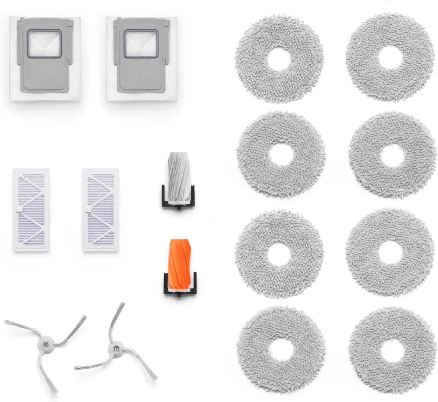 DJI Romo S Wet Mopping Robot Vacuum Grey Best Price