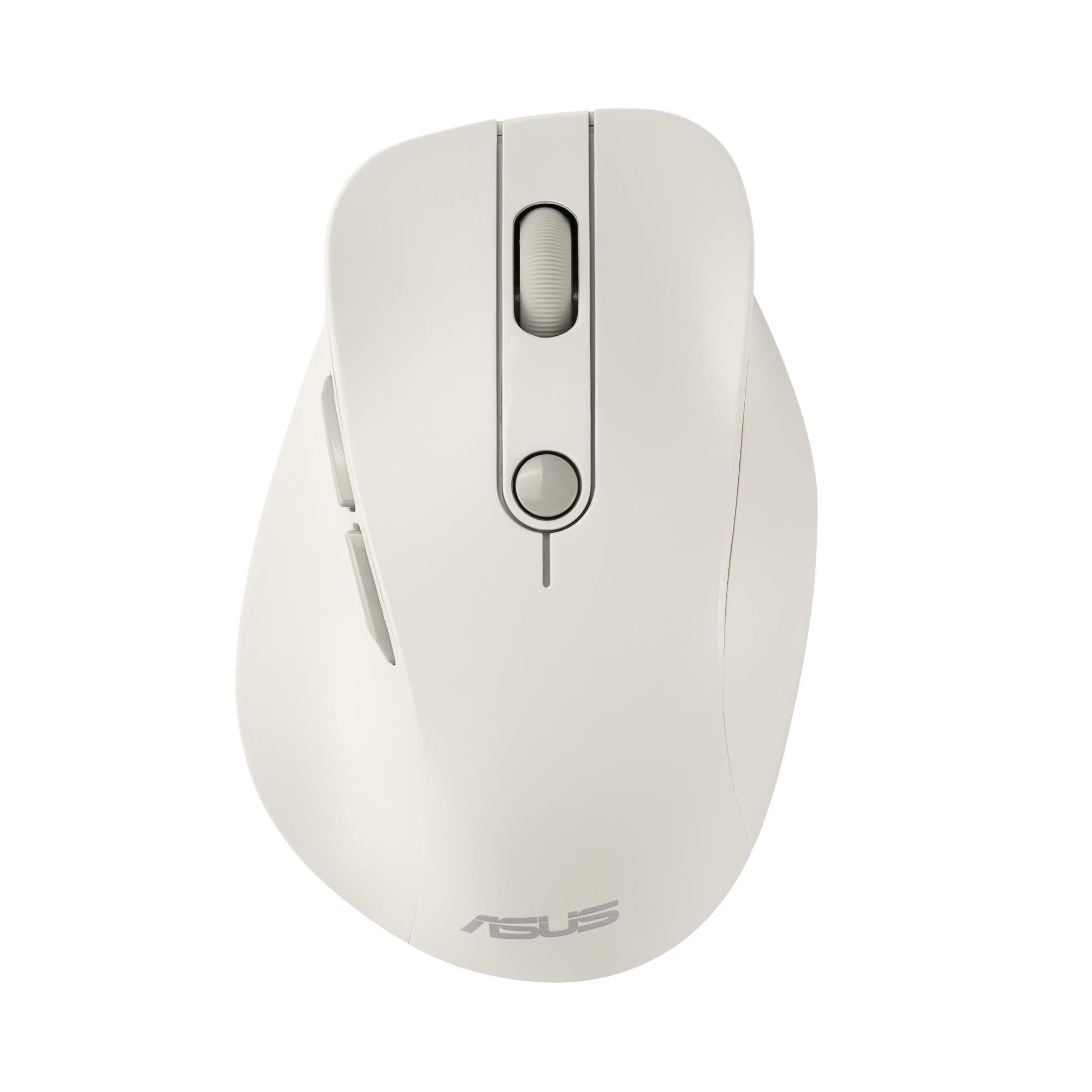 ASUS MD105 juhtmeta hiir beež, 2400 DPI – soodne