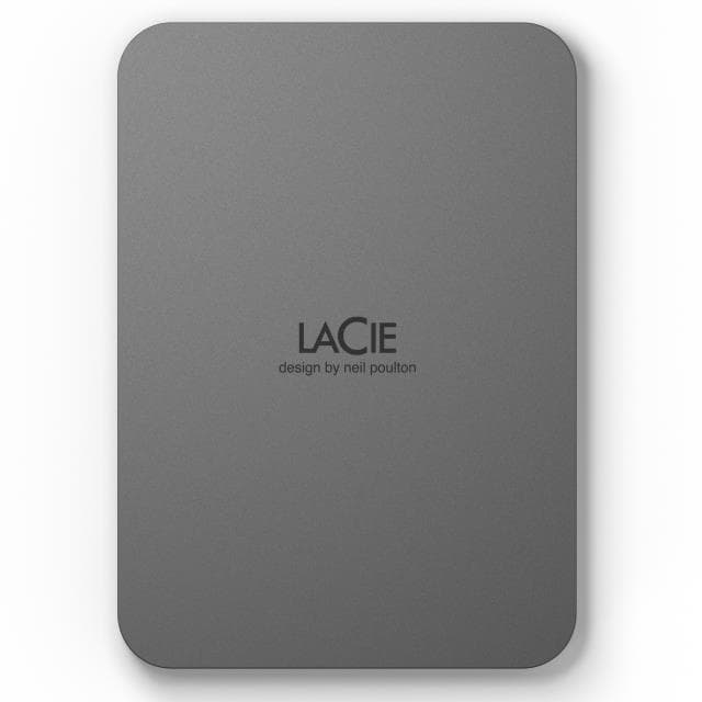 LACIE Mobile Drive Secure 2TB USB-C по выгодной цене