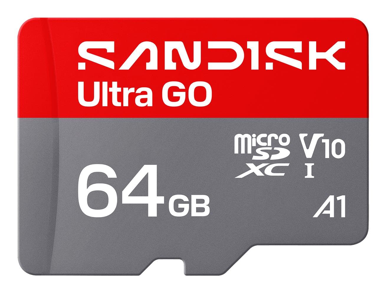 SanDisk MicroSDXC 64GB UHS-I odav mälukaart