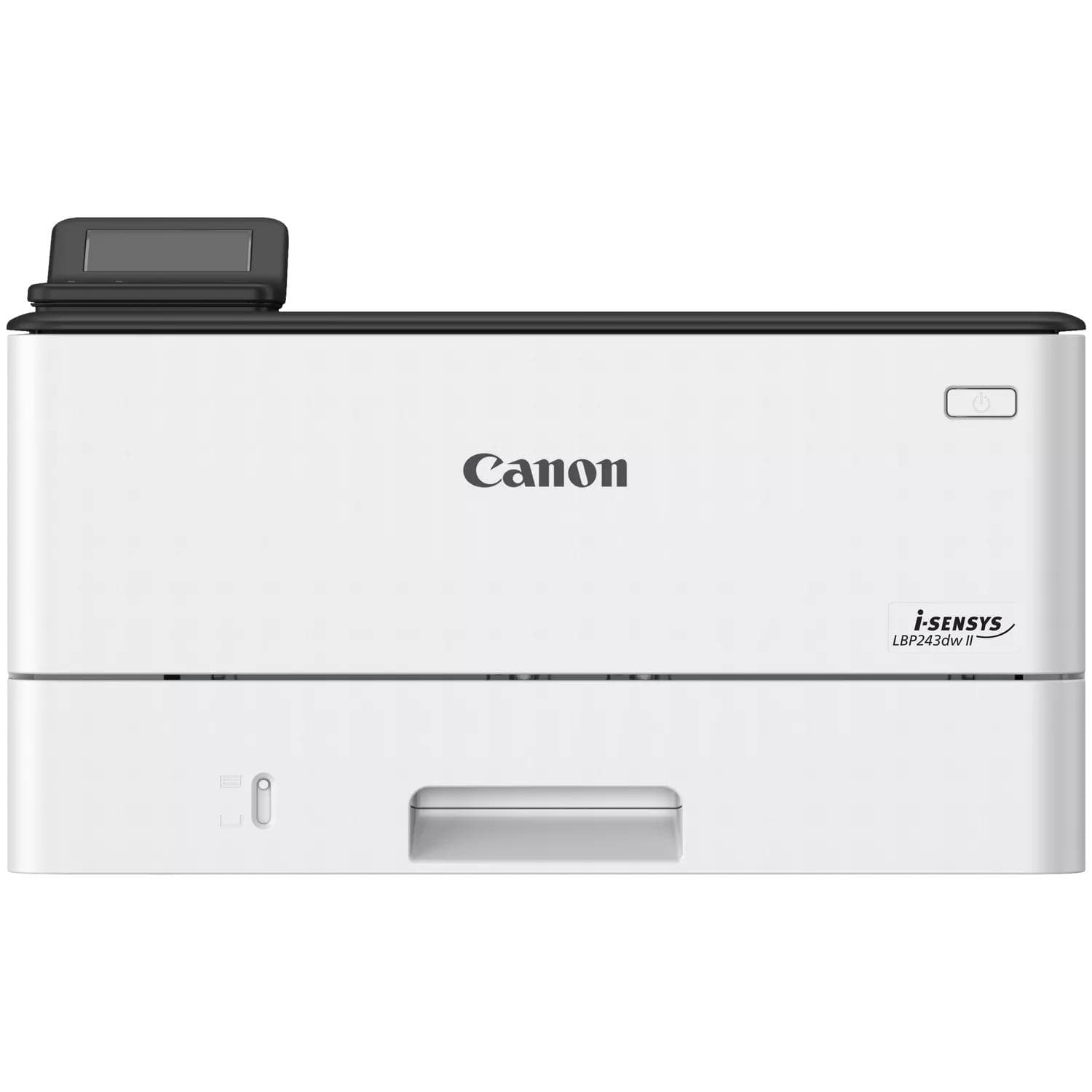 Canon i-SENSYS LBP243dw II laserprinter, mustvalge, A4, Wi-Fi
