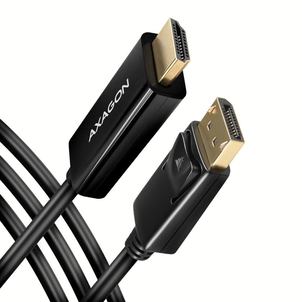 AXAGON RVD-HI14C2 DisplayPort HDMI kaabel 1,8m 4K soodne hind