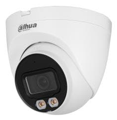 Dahua 4MP Network Camera Turret White – POE Security Camera