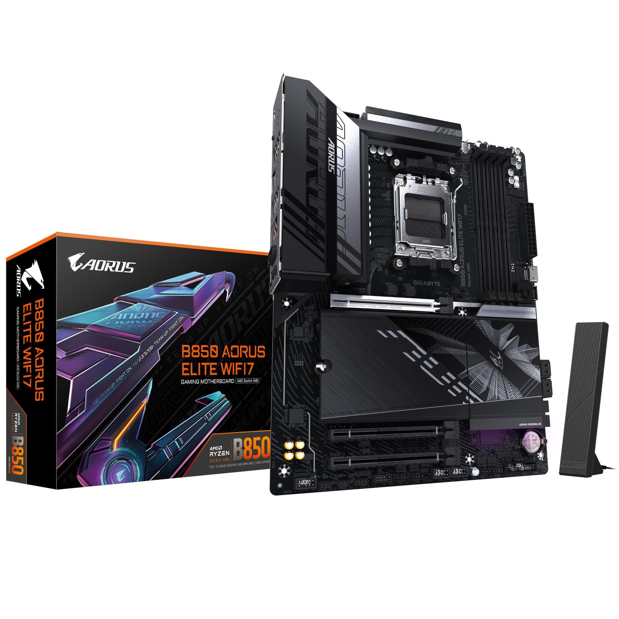 GIGABYTE B850 A ELITE WF7 материнская плата