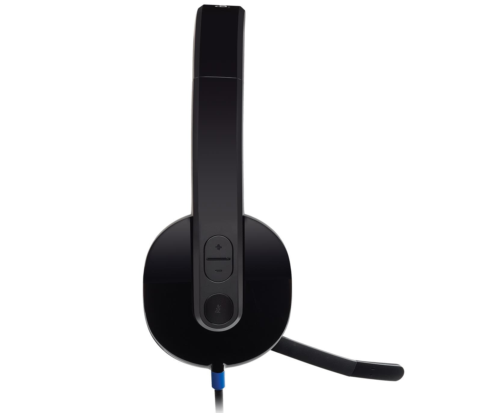 LOGITECH H540 USB kõrvaklapid must hind