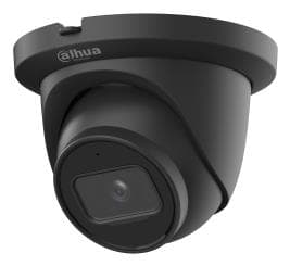 Dahua 5MP IR Dome Network Camera POE Black