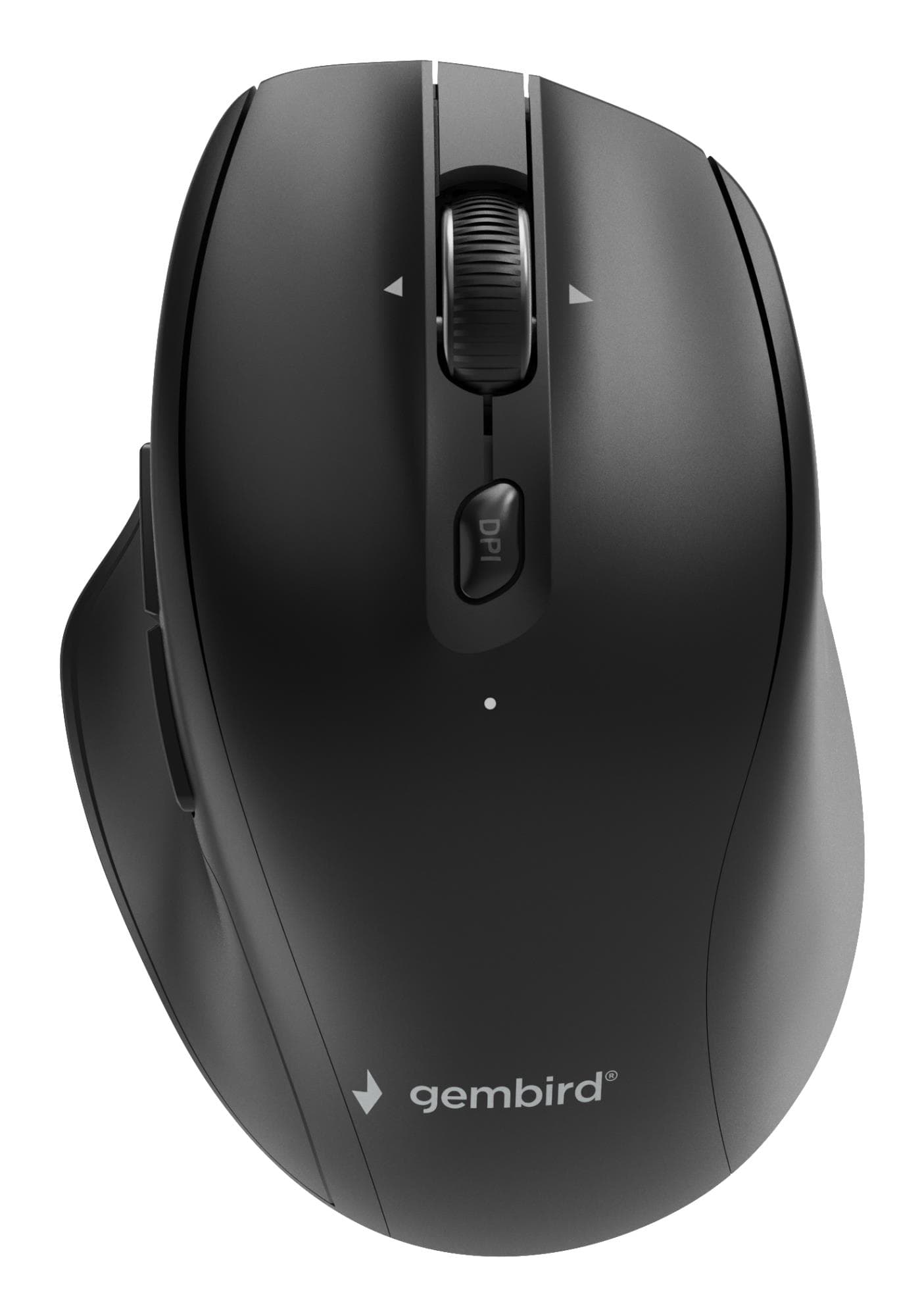 GEMBIRD MUSW2-6B-02 juhtmeta hiir 2400 DPI, soodne