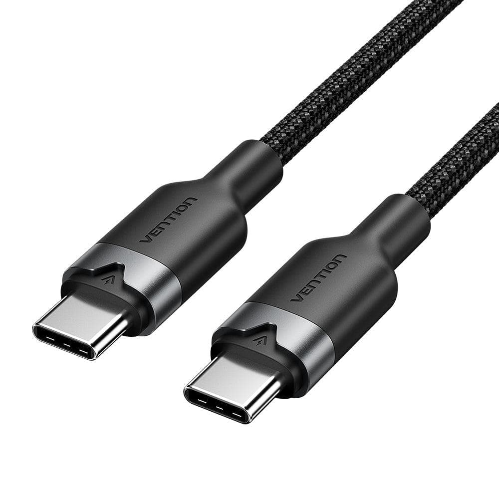 Vention USB-C to USB-C 2M Cable Black TRDBH