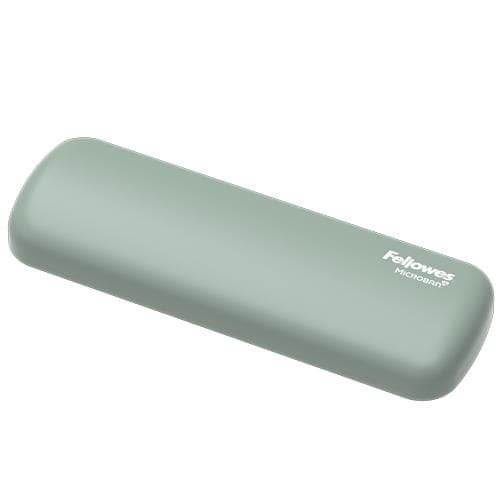 Fellowes Breyta Palm Wrist Rest Sage – Ergonomic Support Deal