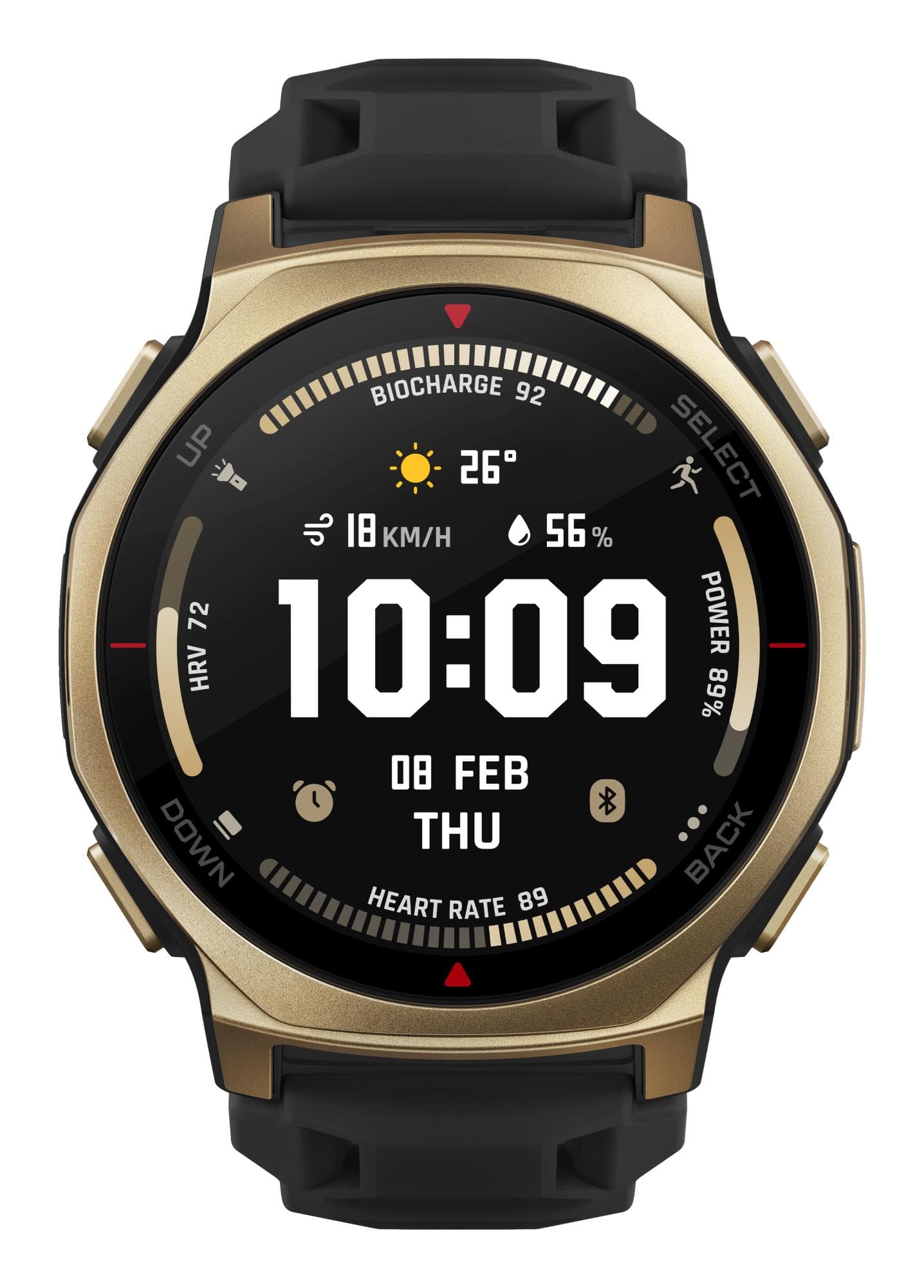 AMAZFIT T-REX 3 PRO 44mm kuldne nutikell soodne hind