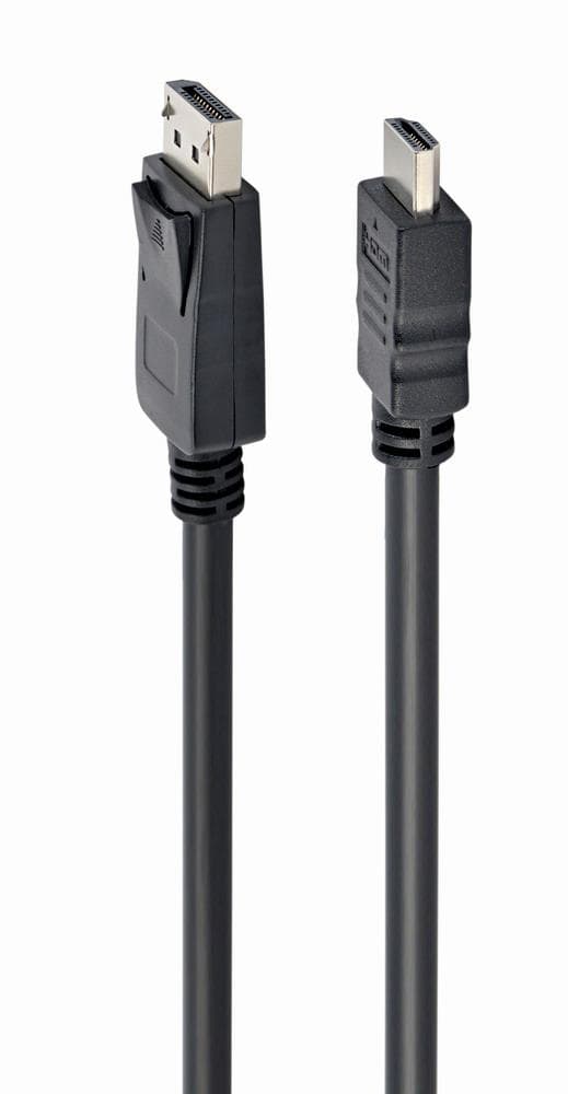 GEMBIRD CC-DP-HDMI-5M кабель DisplayPort HDMI 5м