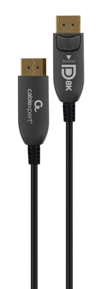 Gembird CC-DP8K-AOC-20M active optical DisplayPort cable, 8K, 20 m