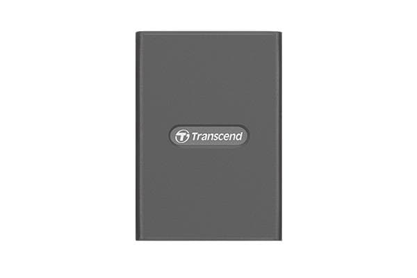 Transcend RDE2 CFexpress Card Reader USB 3.2 Grey Best Price