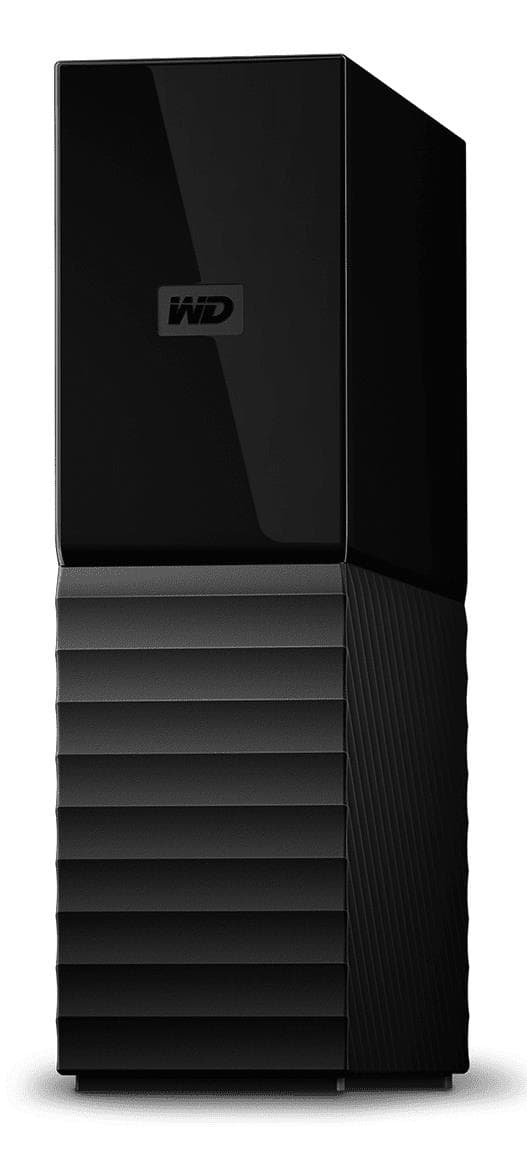 Western Digital My Book 16TB External HDD
