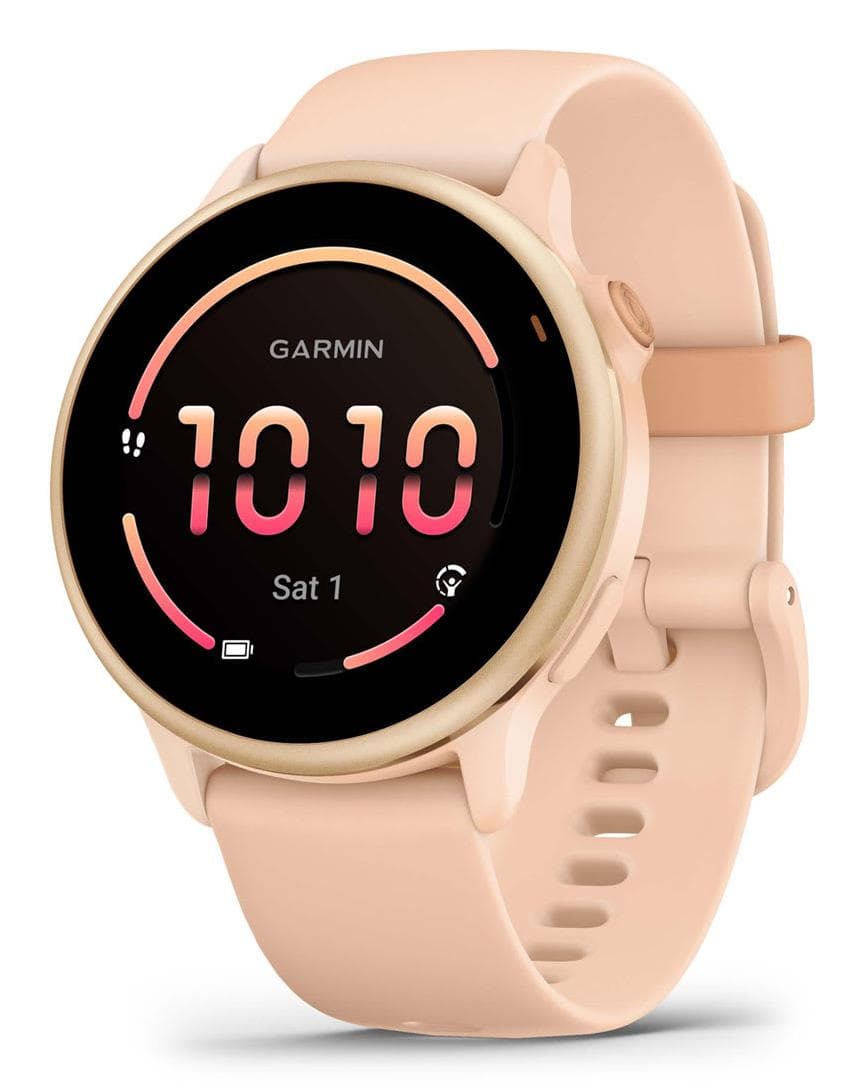 Garmin Vivoactive 6 Pink smartwatch