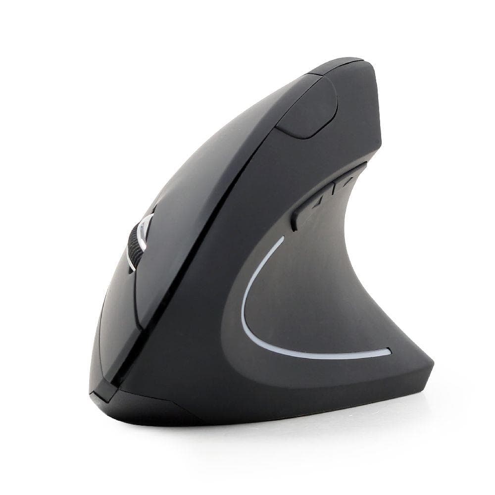 GEMBIRD MUSW-ERGO-01 juhtmeta hiir, ergonoomne, soodne