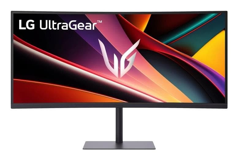 LG UltraGear 34G630A-B gaming monitor, 34″, VA, UWQHD 21:9, 240 Hz