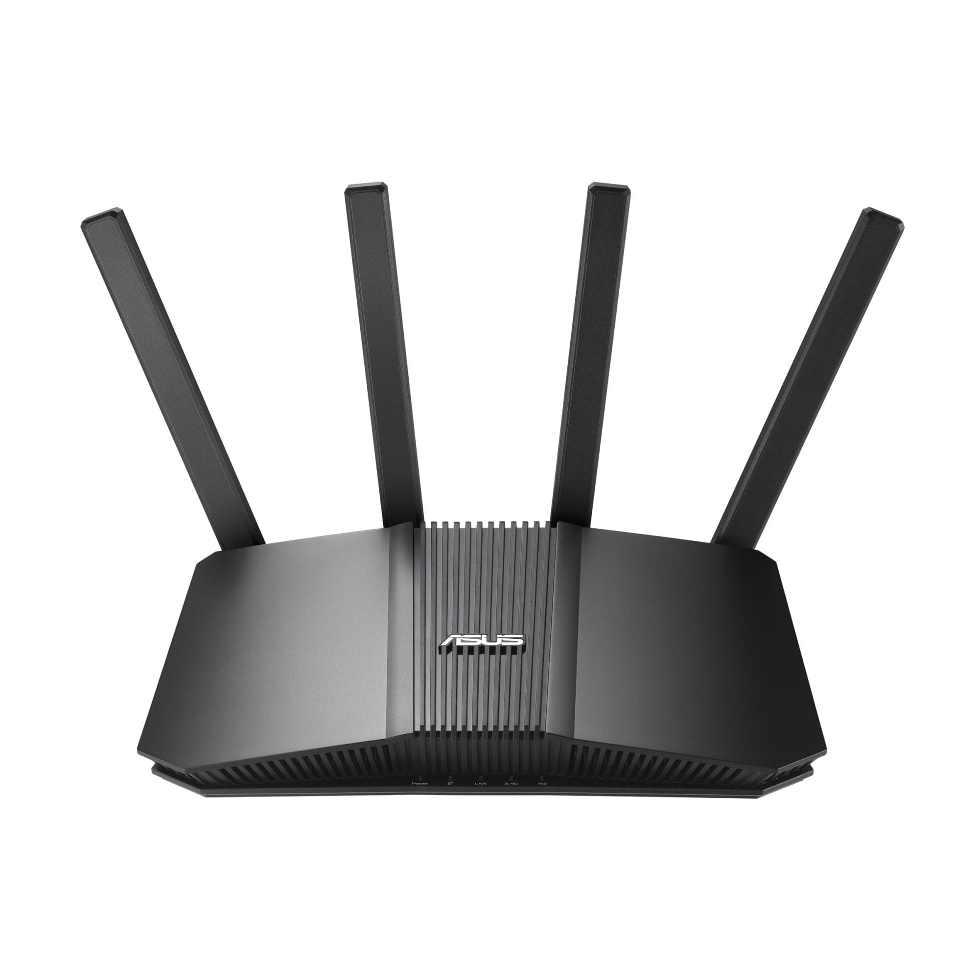 Роутер ASUS RT-BE55, Wi-Fi 7, 3600 Мбит/с, порты 2,5G, чёрный