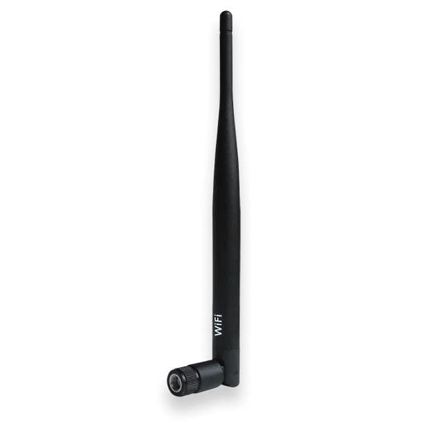 Wi-Fi-антенна Teltonika PR1URF51, 2,4 ГГц, RP-SMA, 5 дБи