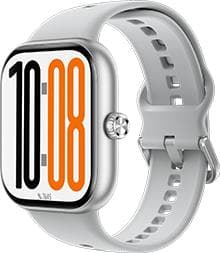 Honor Choice Watch 2 Pro smartwatch, 1.97″ AMOLED, GPS, white