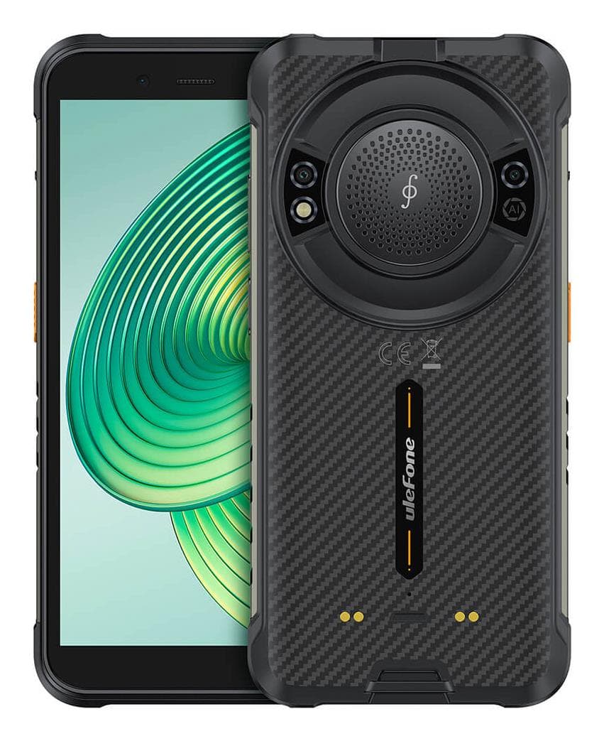 ULEFONE RugKing 8/256GB soodne Android nutitelefon