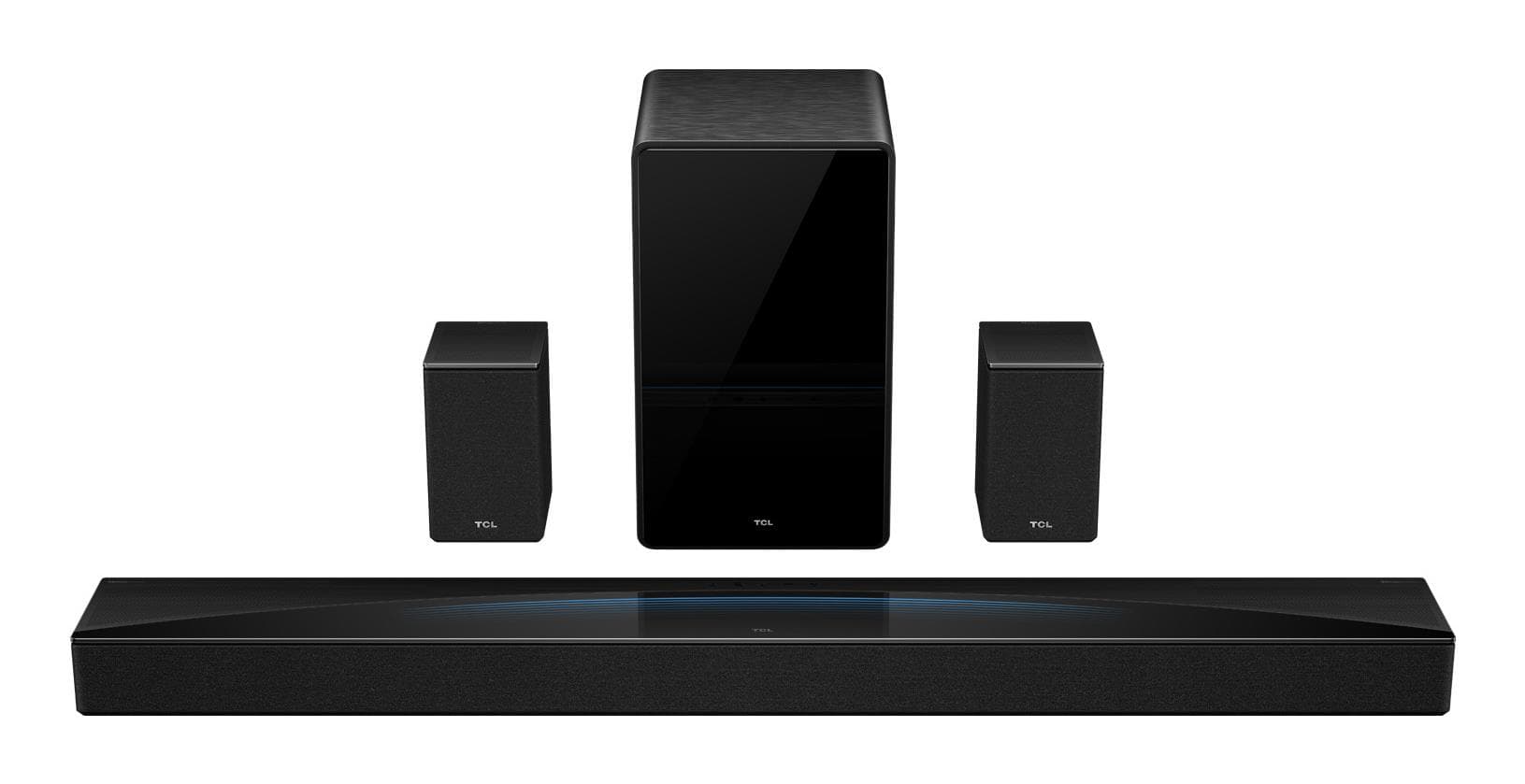 TCL Q85H PRO soundbar 860W, soodne 7.1.4 heli