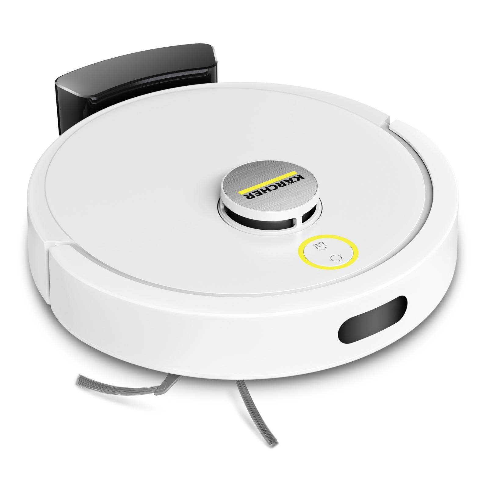 Kärcher RVC 3 robot vacuum, 15000 Pa, white