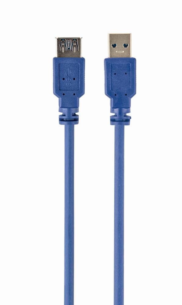 GEMBIRD USB 3.2 pikenduskaabel 3m sinine