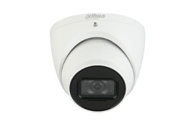 Dahua 4MP IR Dome Network Camera POE – Best Price