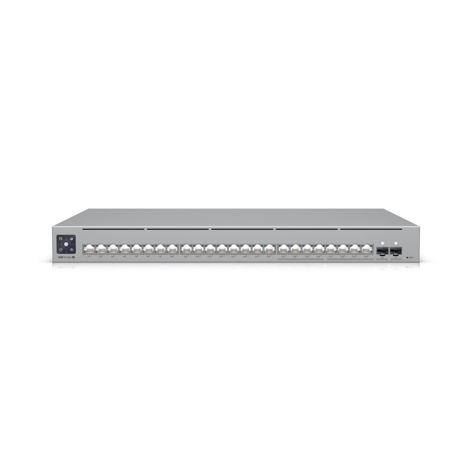 Ubiquiti USW-Pro-Max-24-PoE ruuter soodsa hinnaga