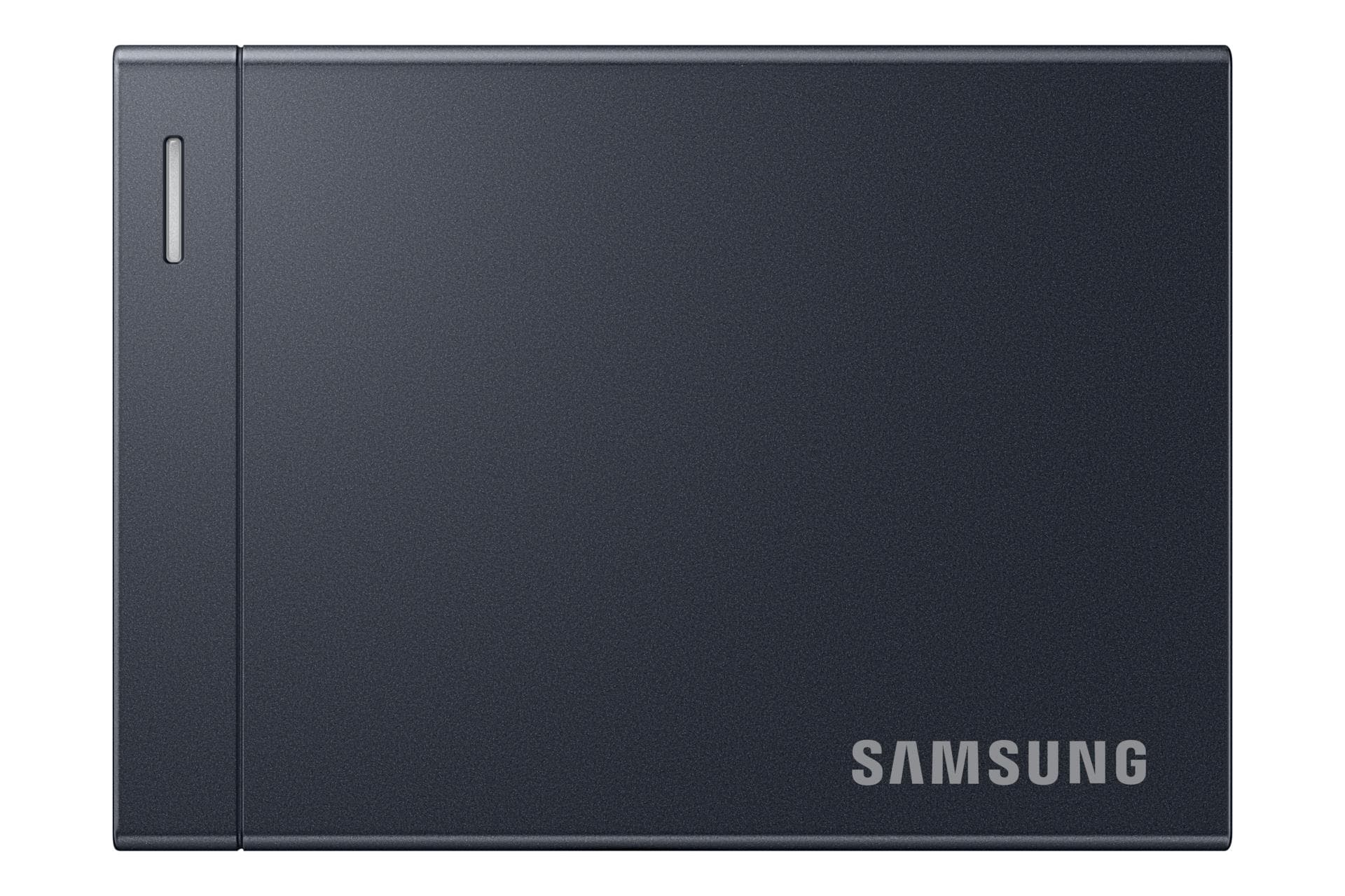Samsung P9 2 TB external SSD, USB4, black