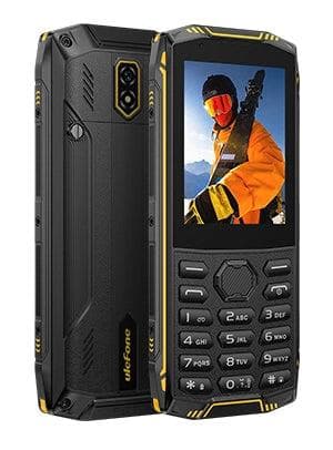 ULEFONE Armor Mini 5 must 8GB – nutitelefon