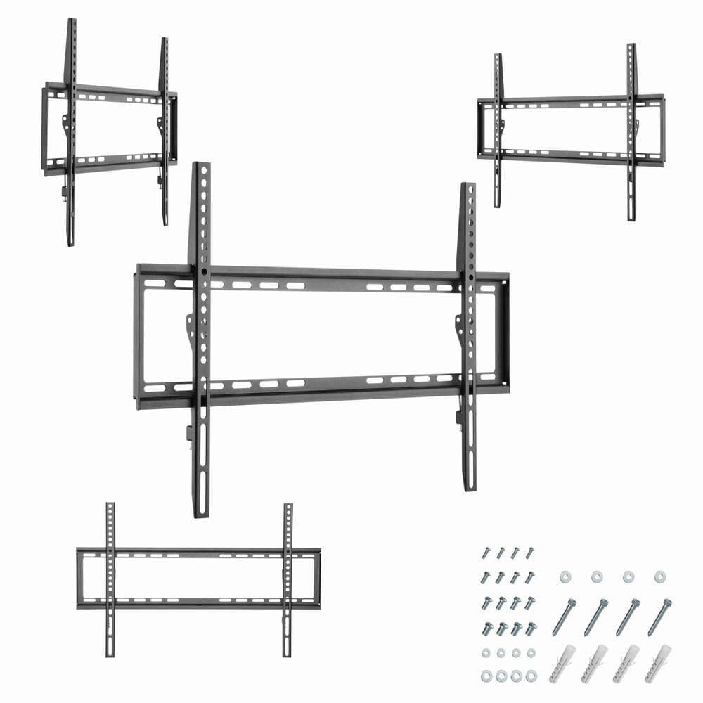 Gembird WM-70F-03 TV Wall Mount 37-70 inch Best Price