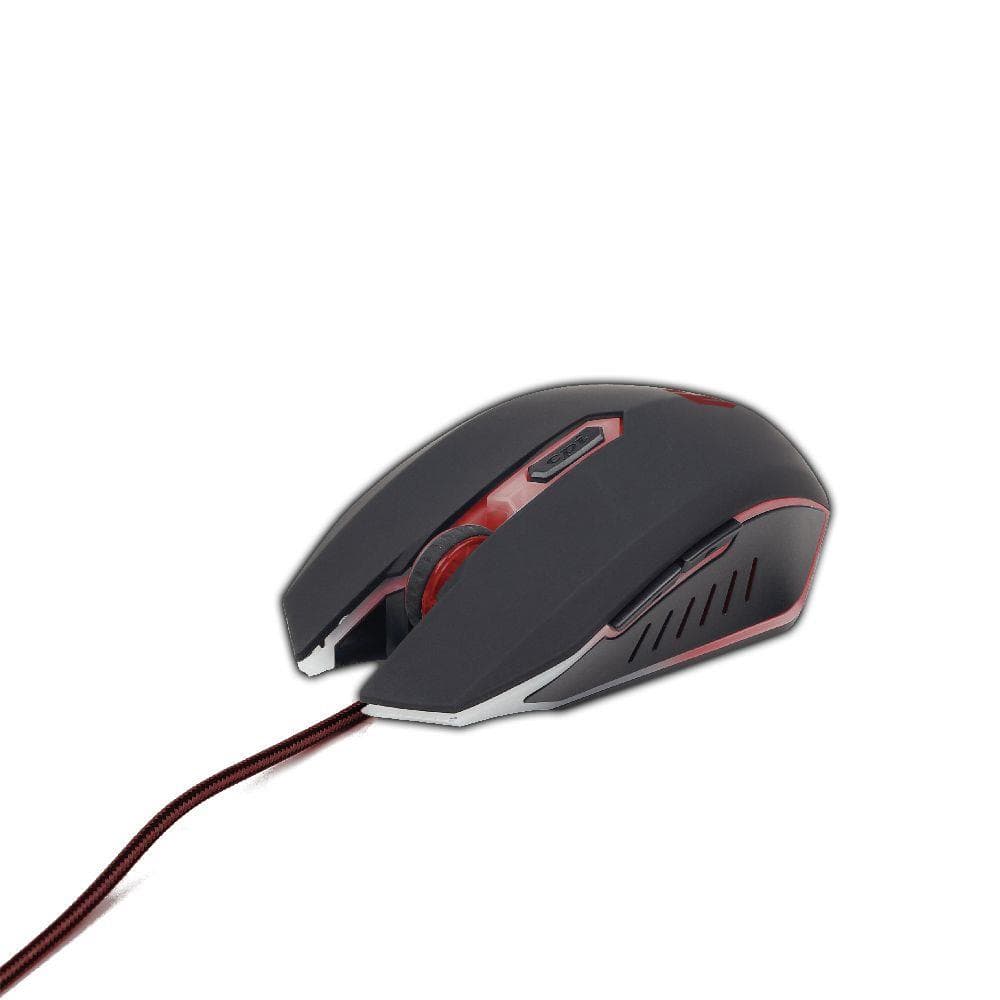 GEMBIRD MUSG-001-R 2400 DPI gaming hiir soodne