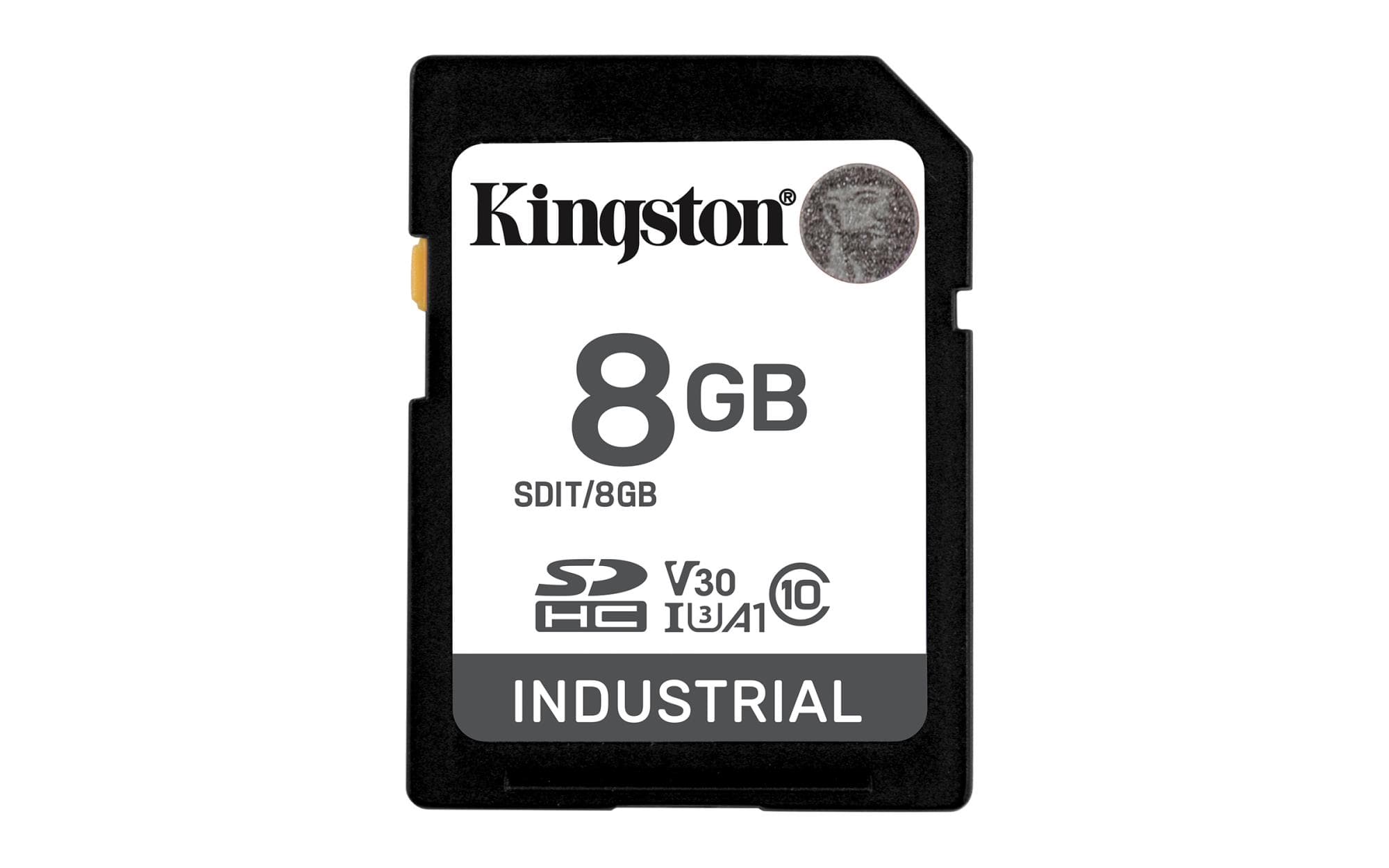 Kingston SDHC 8GB Class 10 карта памяти