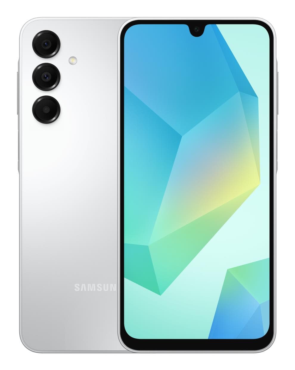 Samsung Galaxy A16 128GB hall – soodne nutitelefon